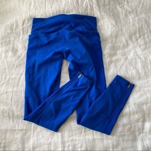 RARE lululemon Royal Blue Tight - Size 6